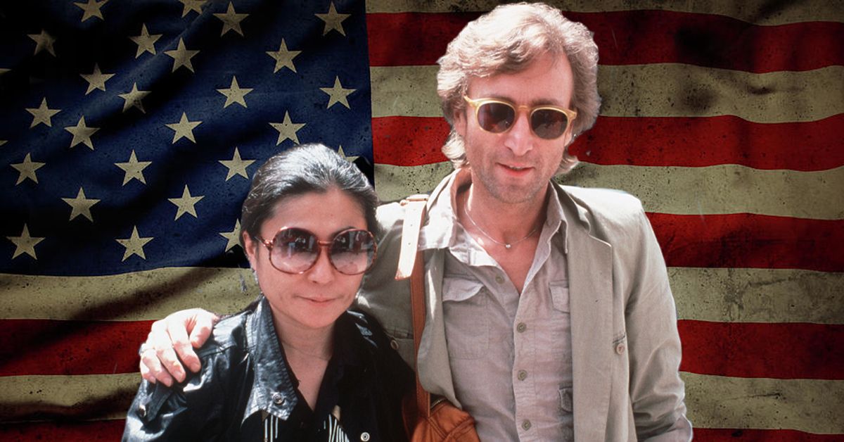 Here's Why The FBI Was Looking Into John Lennon
