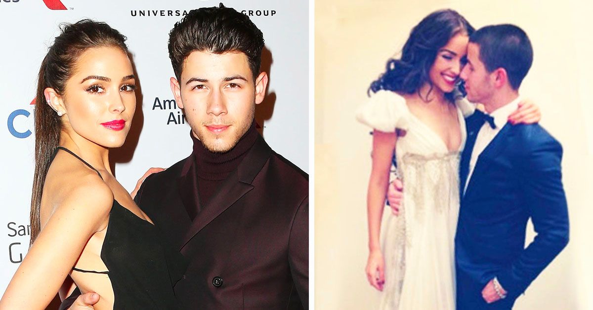 15 Throwback Pics Of Olivia Culpo And Nick Jonas Sorry Priyanka