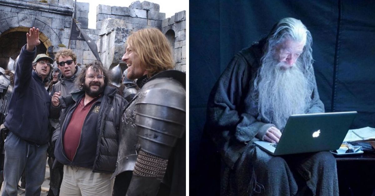 Hobart Bloedbad Internationale 15 Secrets Behind The Making Of The 'Lord Of The Rings' Trilogy