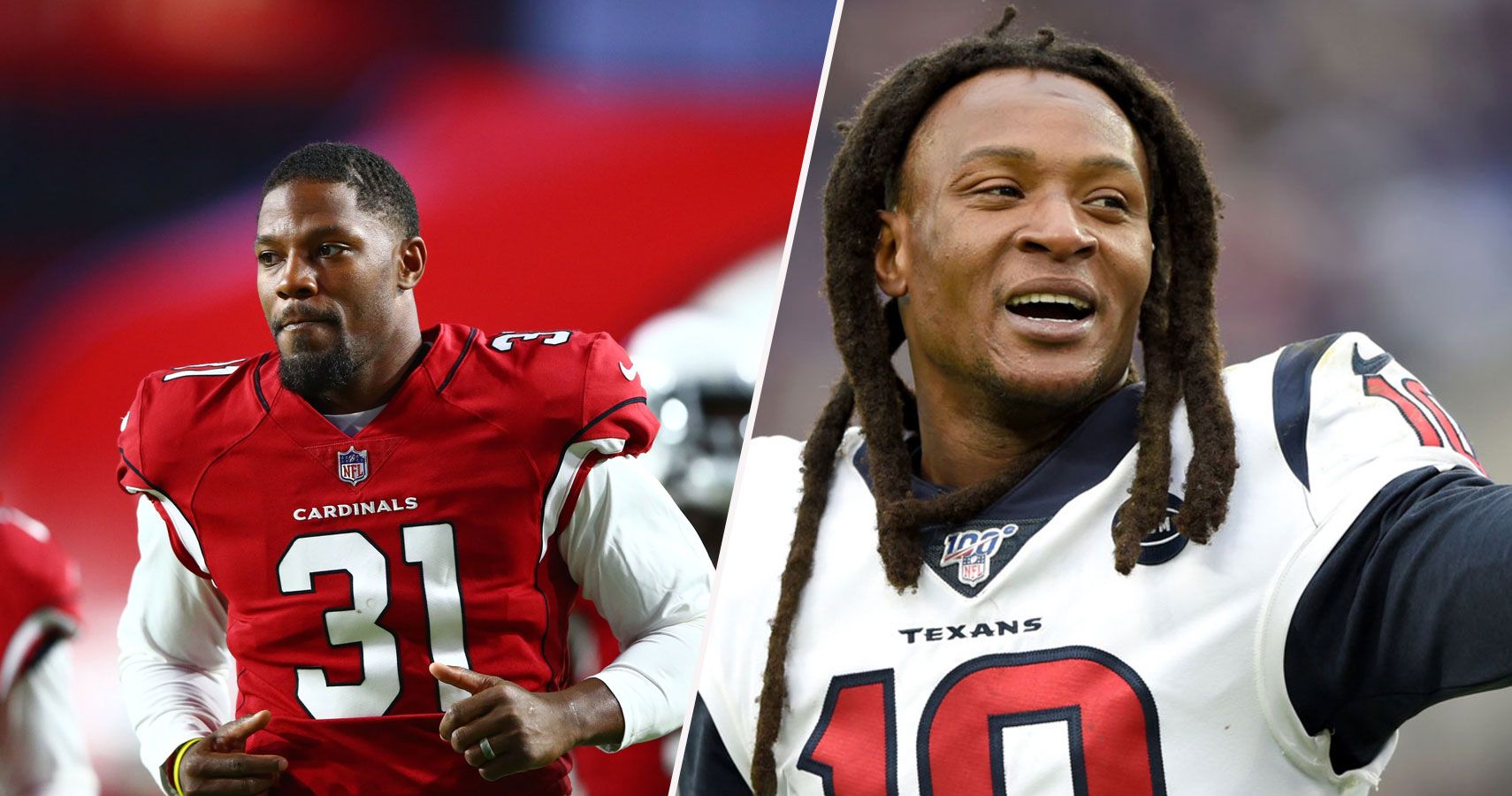 Fantasy football blockbuster: DeAndre Hopkins-David Johnson trade