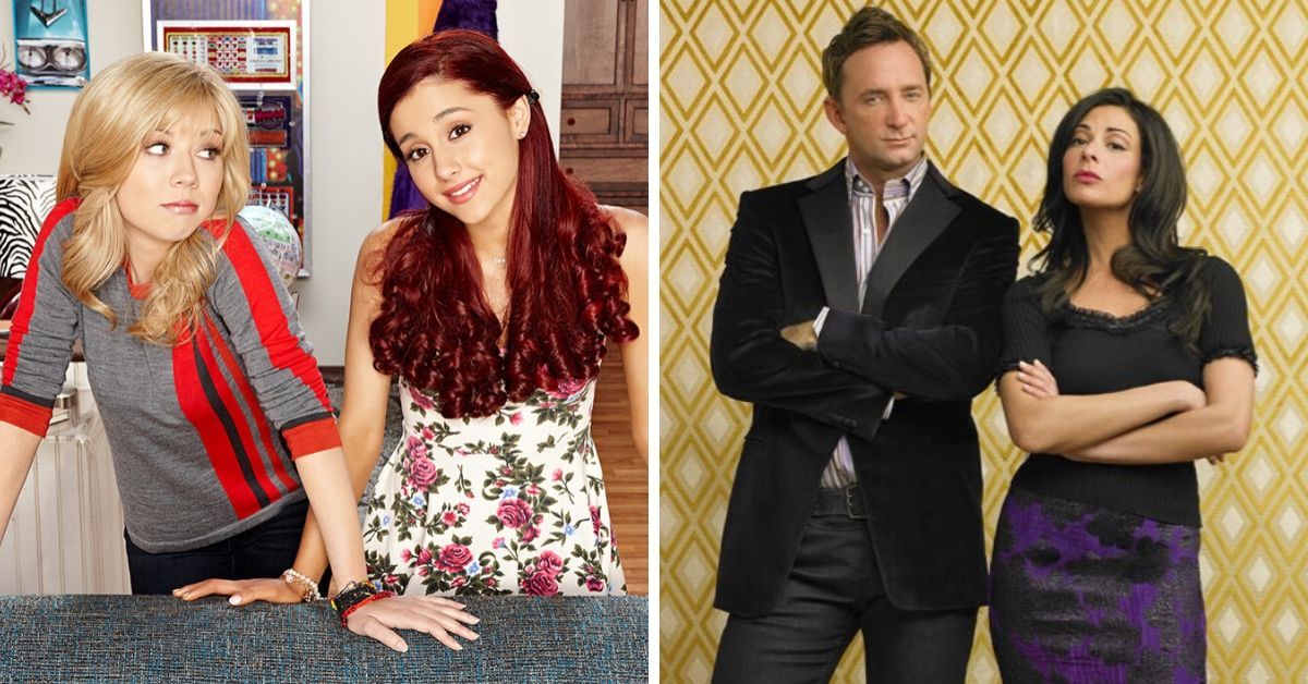 On-Screen Friends - What Not To Wear - Sam & Cat