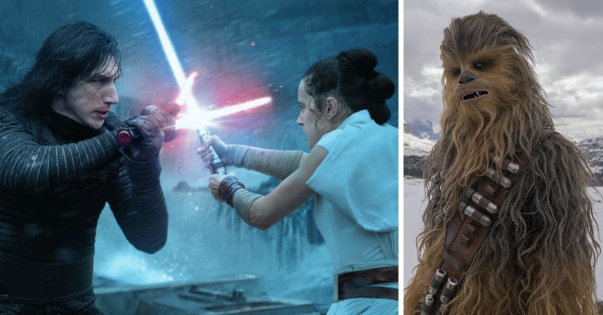 Rey's lightsaber in Star Wars: The Last Jedi is hers, but comes with  interesting lineage - Polygon