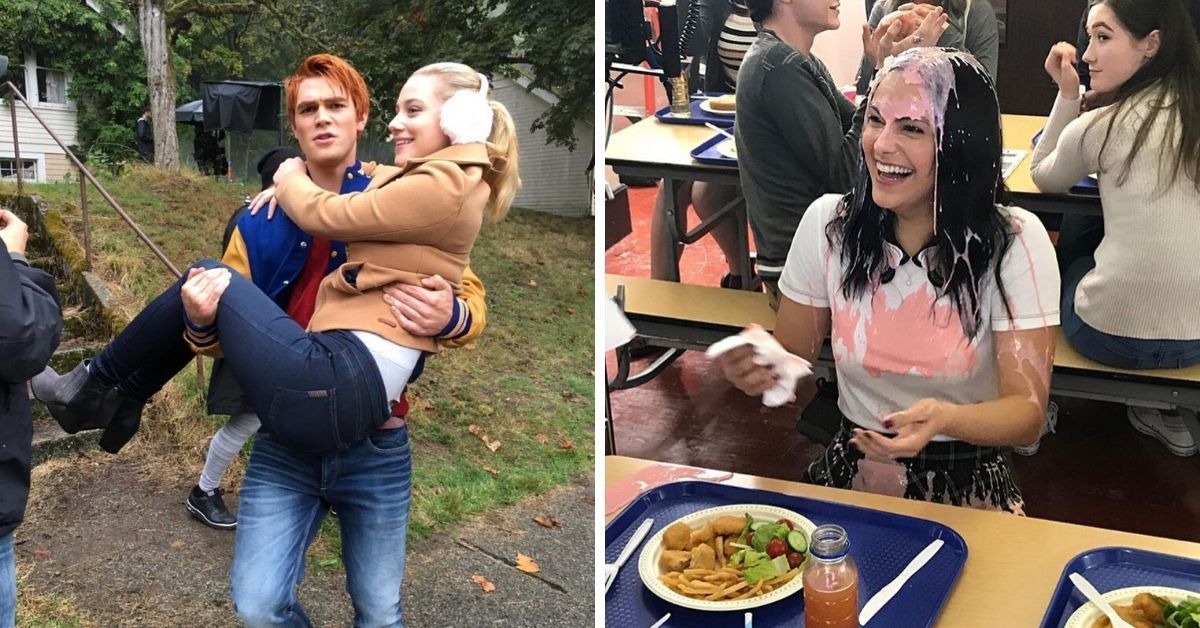 Riverdale - Behind the Scenes - TV Show