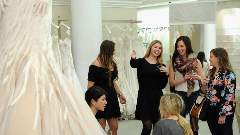 15 Things That Actually Happened Behind The Scenes Of Say Yes To The Dress