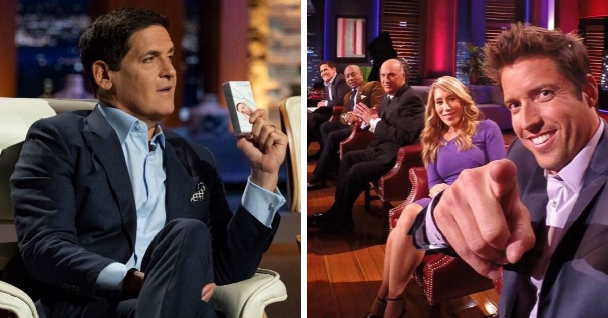 Shark Tank - TV Show - Behind the Scenes Facts