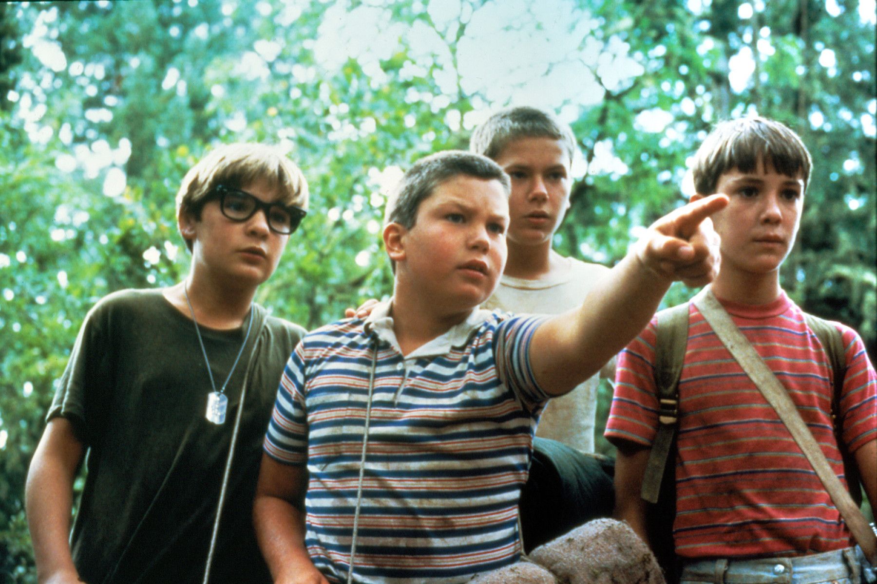 Stand By Me Movie still