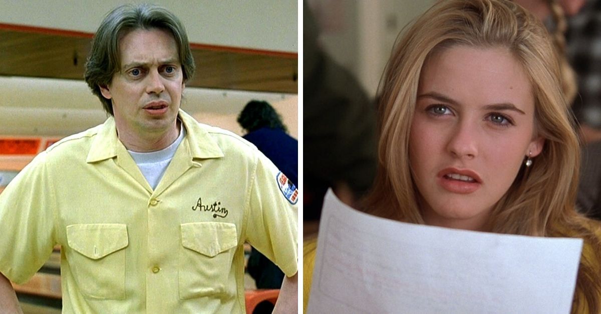 The Big Lebowski - Clueless - 90s movies - conspiracy