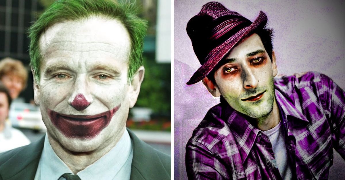 joker actors