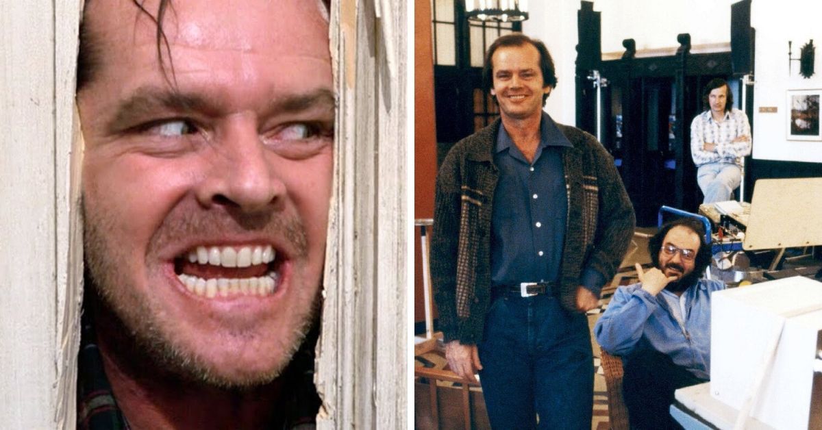 The Shining - Behind The Scenes - Movie Secrets