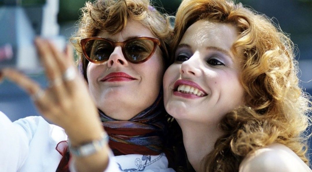 Thelma and Louise - Selfie 