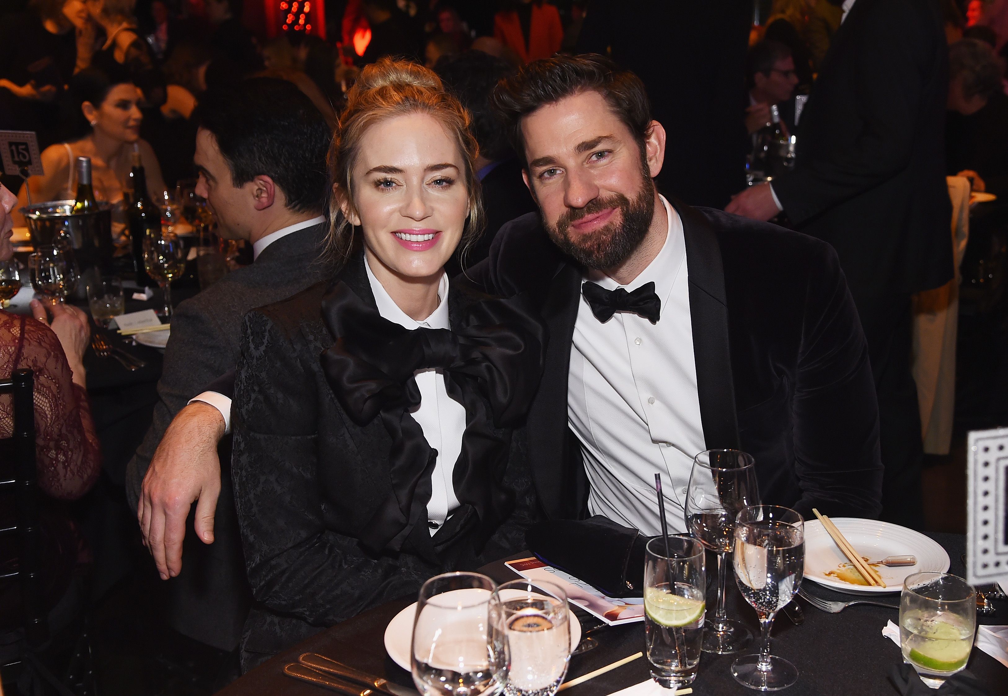 Emily Blunt And John Krasinski 15 Little Known Facts About The Couple