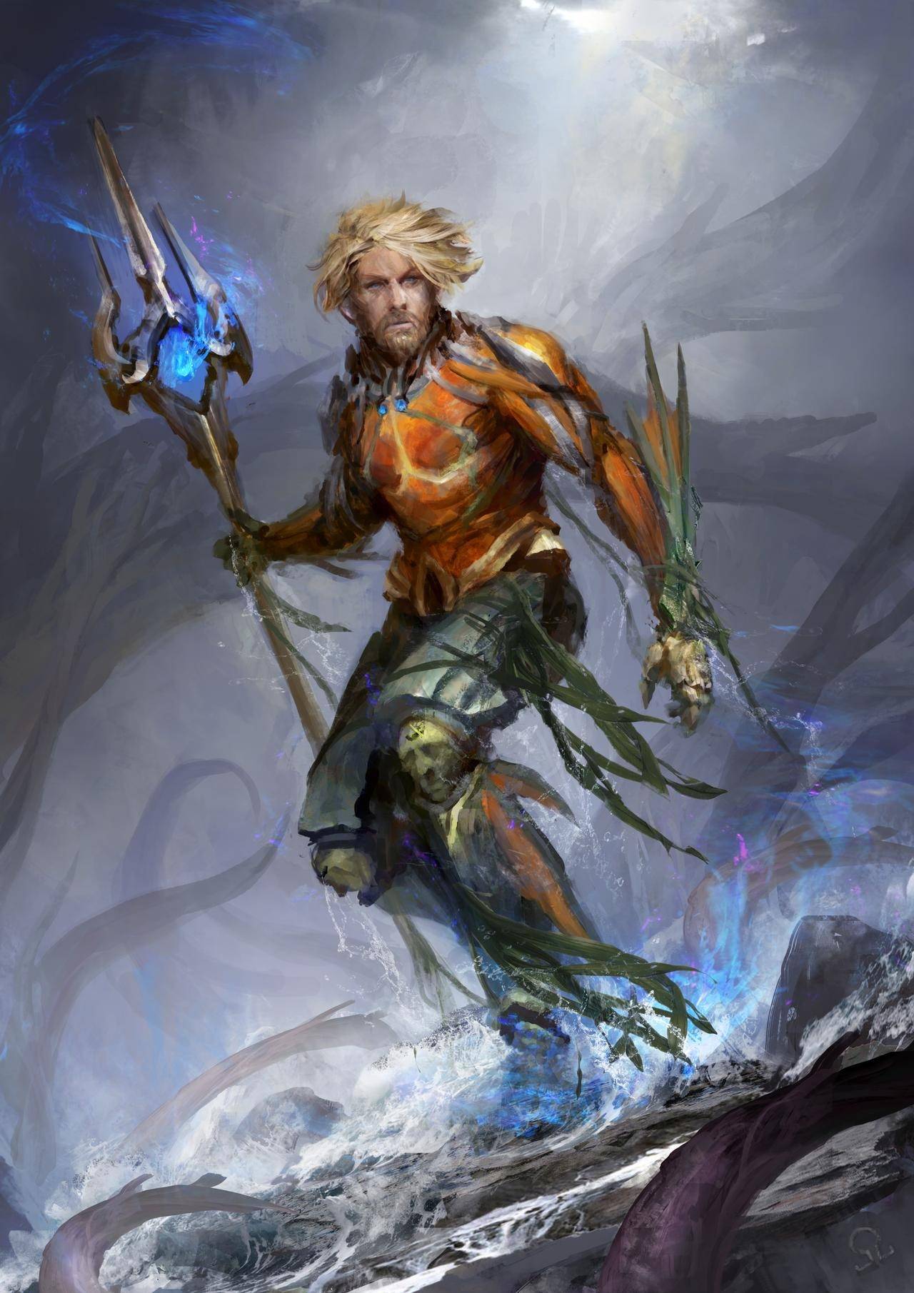 15 Dc Fan Art Pics We Wish Were Real