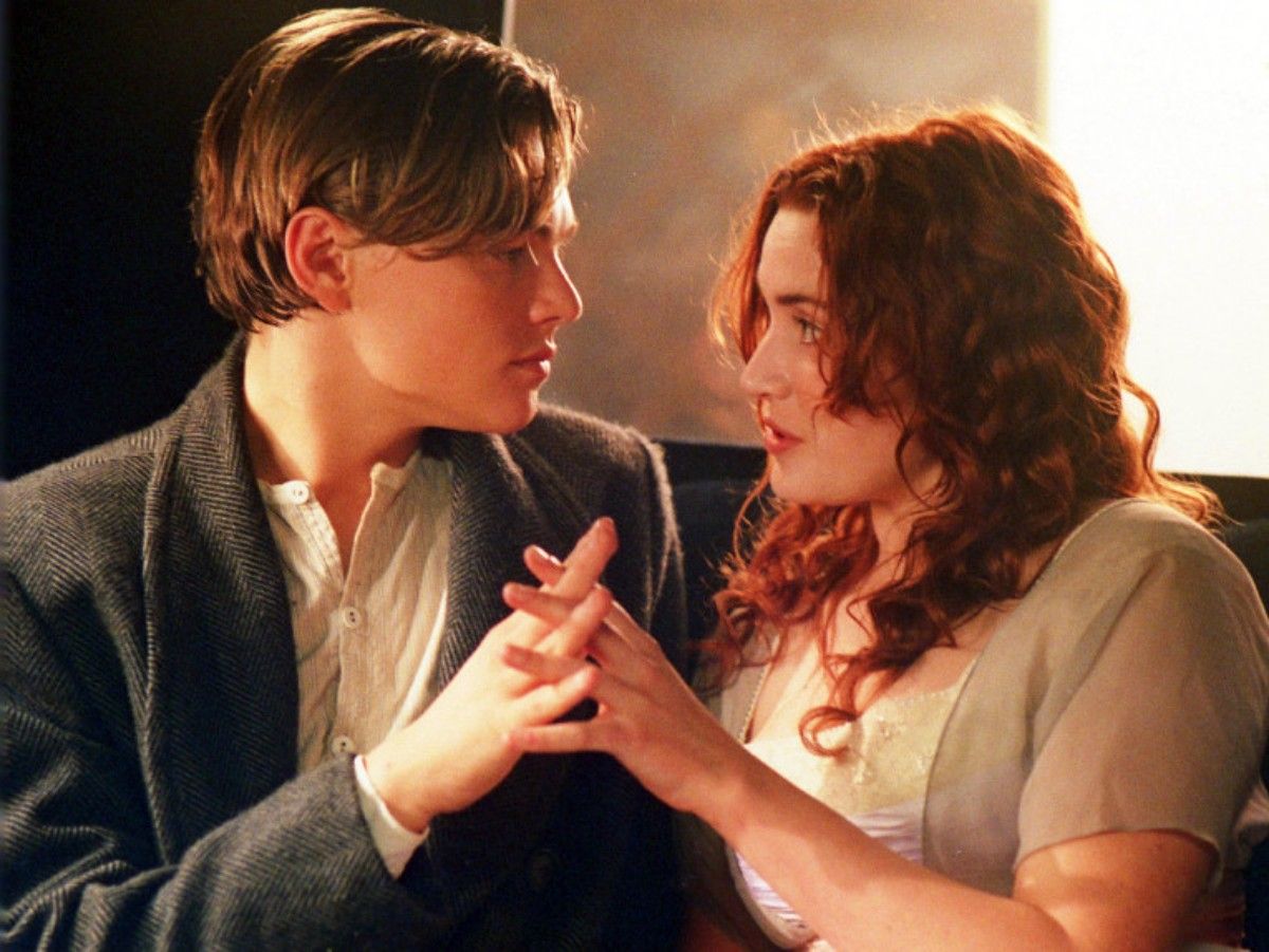 Titanic - Jack and Rose 