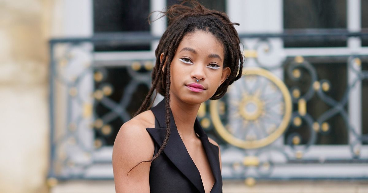 willow smith red table talk