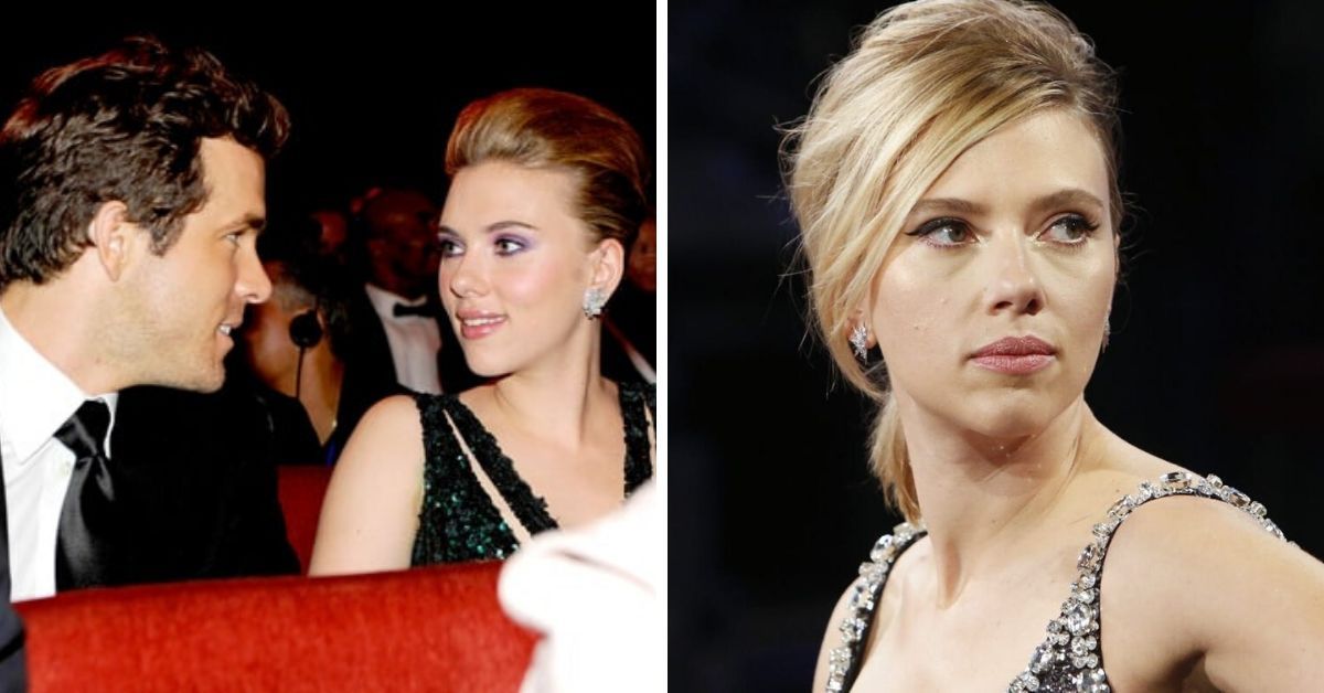Scarlett Johansson Reflects On Her Marriage To Ryan Reynolds On