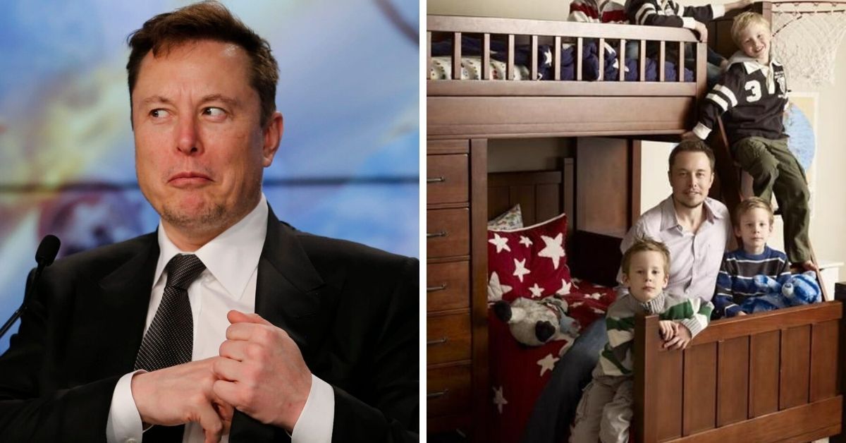 16 LittleKnown Facts About Elon Musk's Children