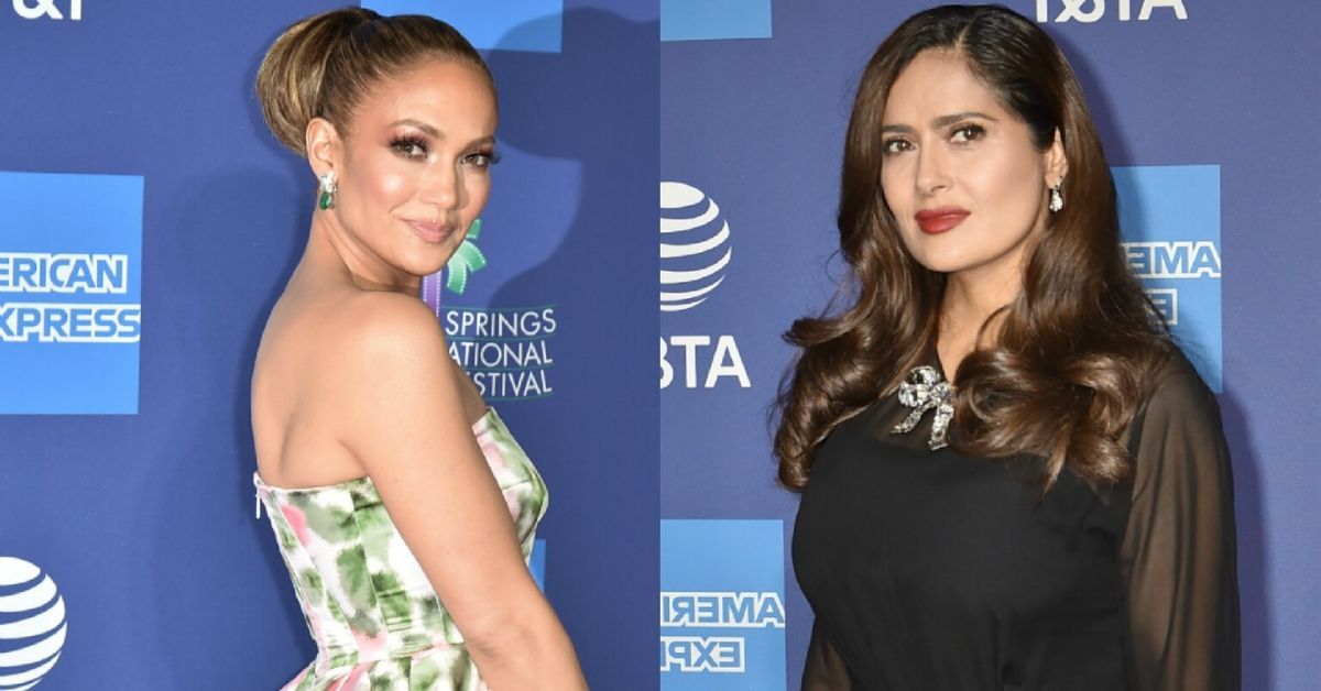 Jennifer Lopez Dresses Down for Dinner with BFF Leah Remini: Photo