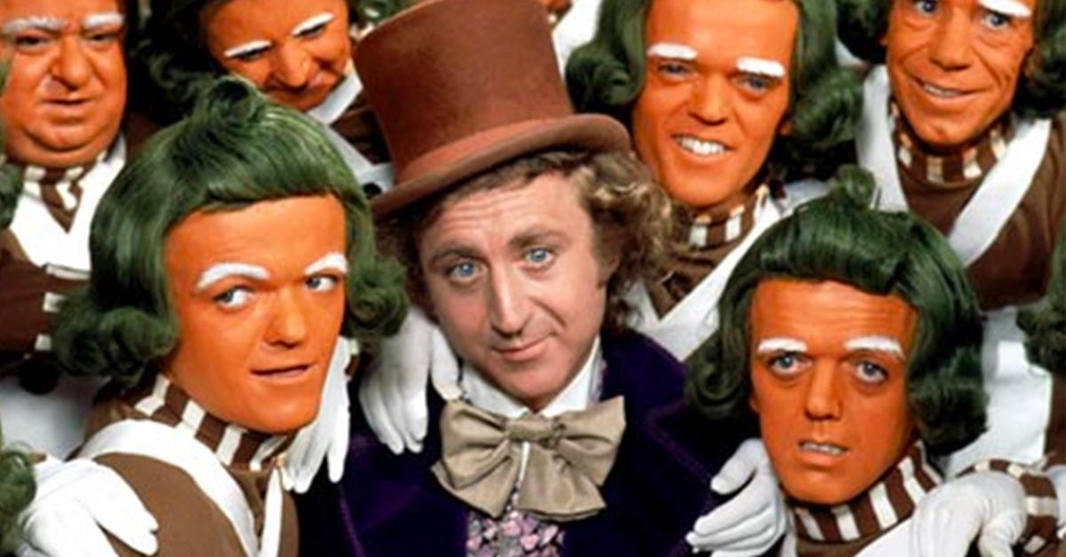 Why Roald Dahl Disapproved Of The ‘Willy Wonka And The Chocolate Factory’ Movie