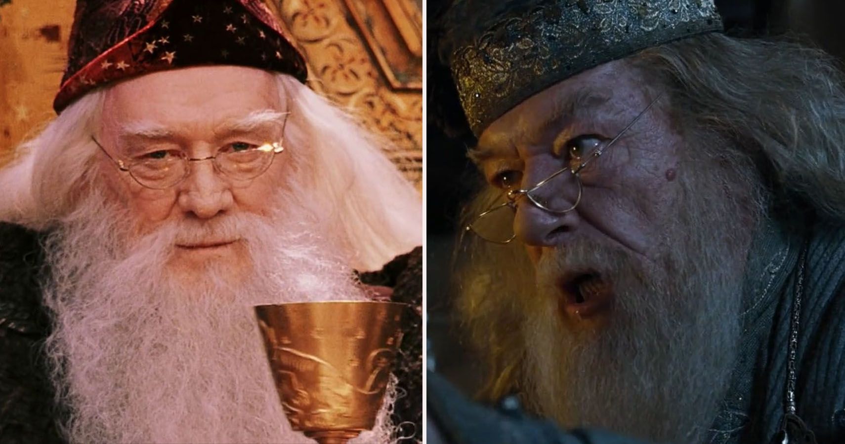 dumbledore movie