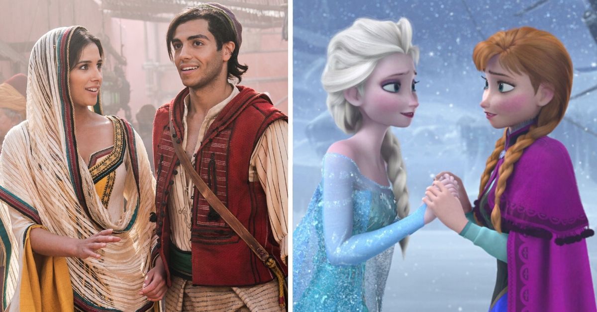 15 Highest Earning Disney Movies, Officially Ranked