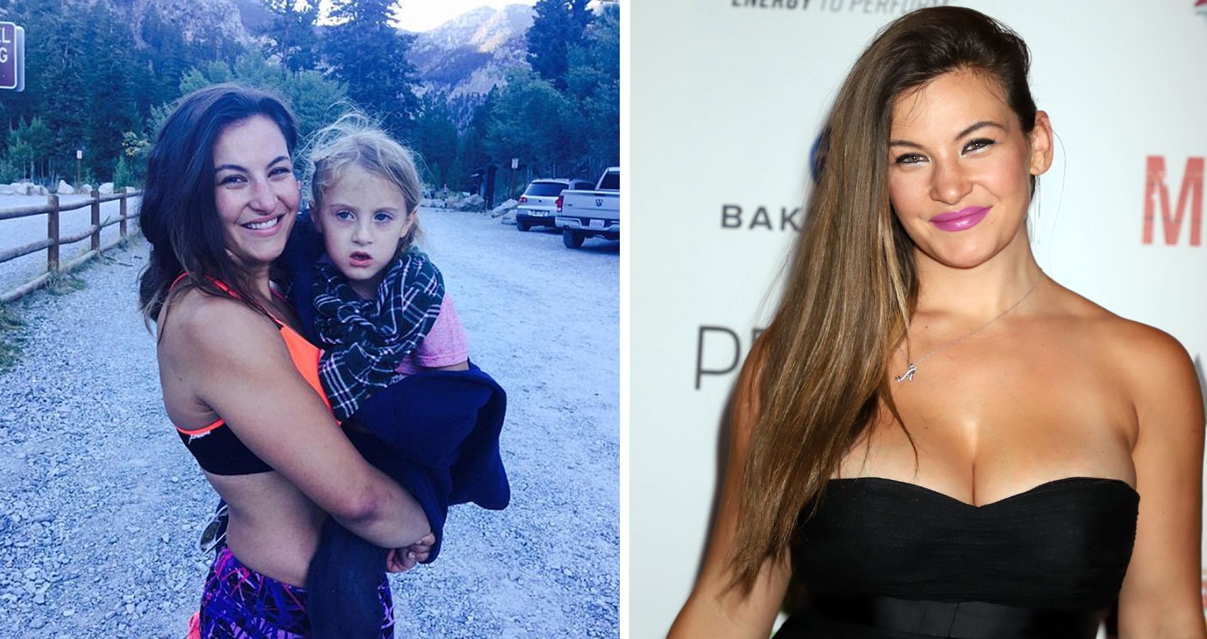 16 Photos Of Miesha Tate After Her UFC Fame | TheThings