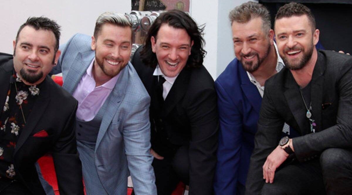 will nsync tour in 2024