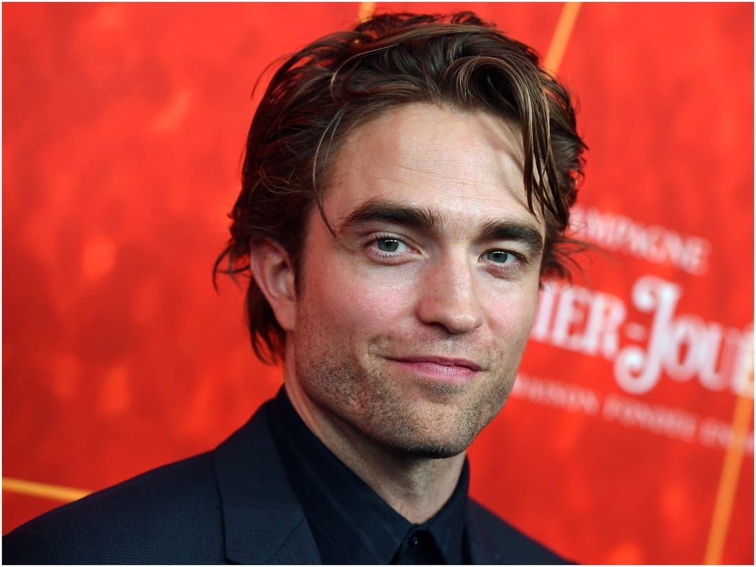 Robert Pattinson said he had hairless and chubby body for Twilight