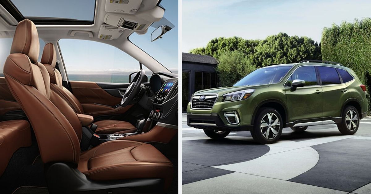 The 10 Most Comfortable SUVs Of 2020 (And 5 That Will Leave You Sore)