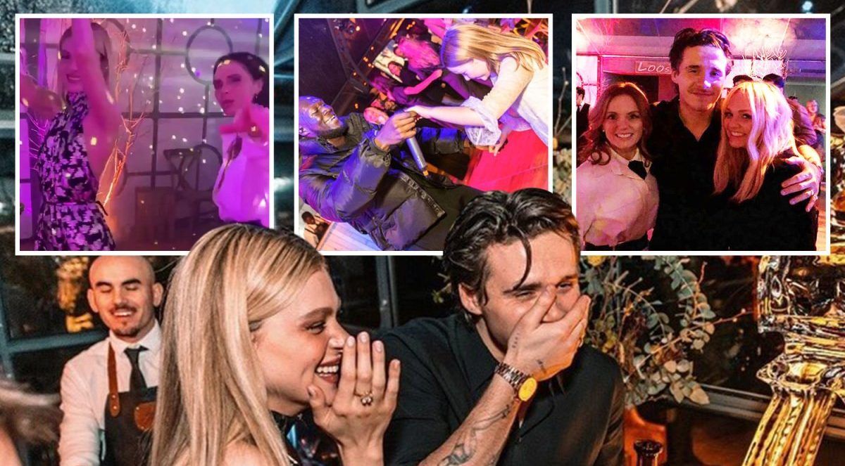 Brooklyn Beckhams 21st Birthday Was Full Of Surprises And Some Spice