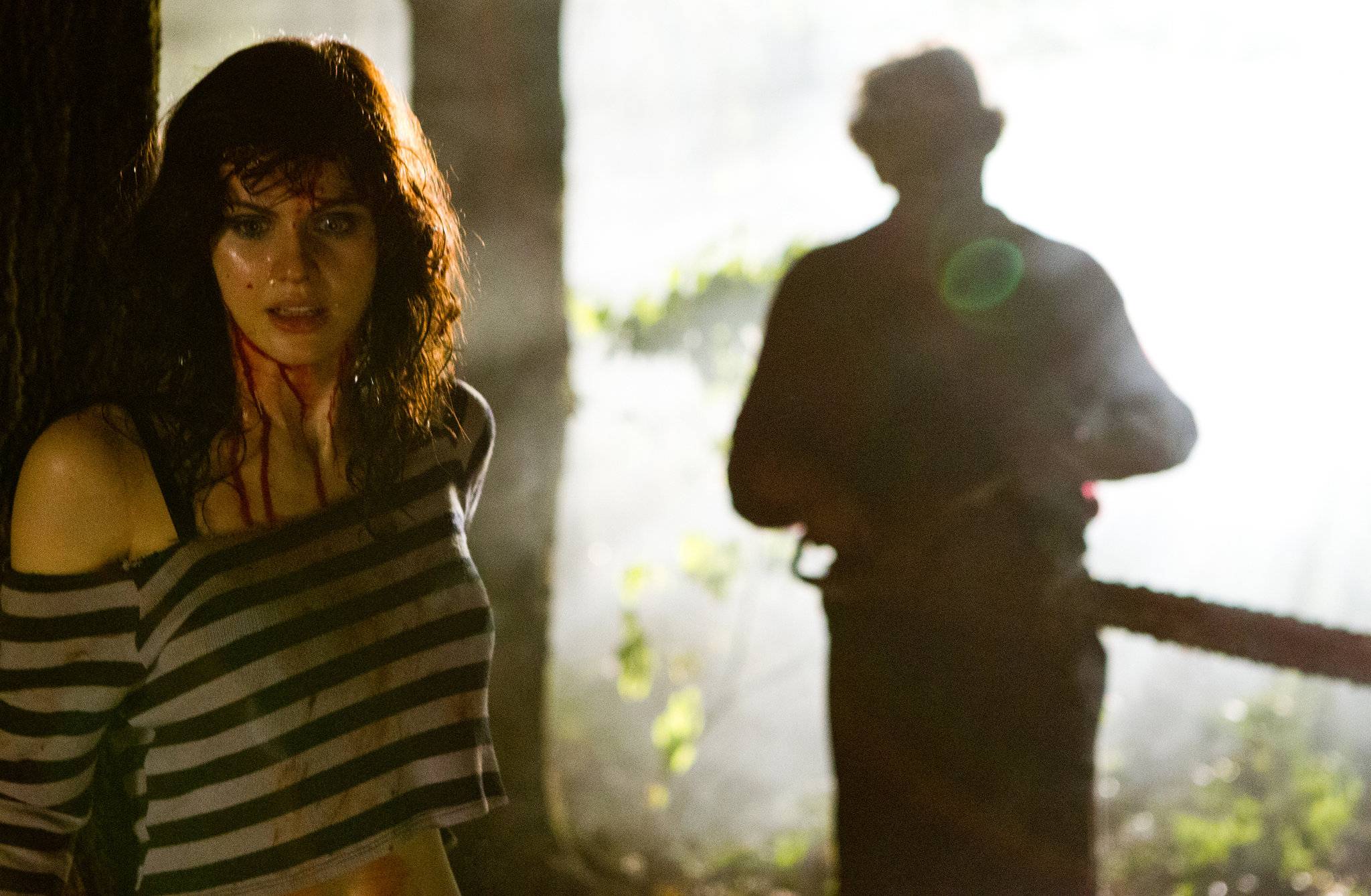 Detective in alexandra Cairo true daddario Alexandra Daddario:
