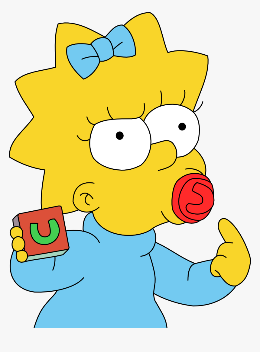 The Simpsons Launches New Short On Disney Featuring Baby Maggie