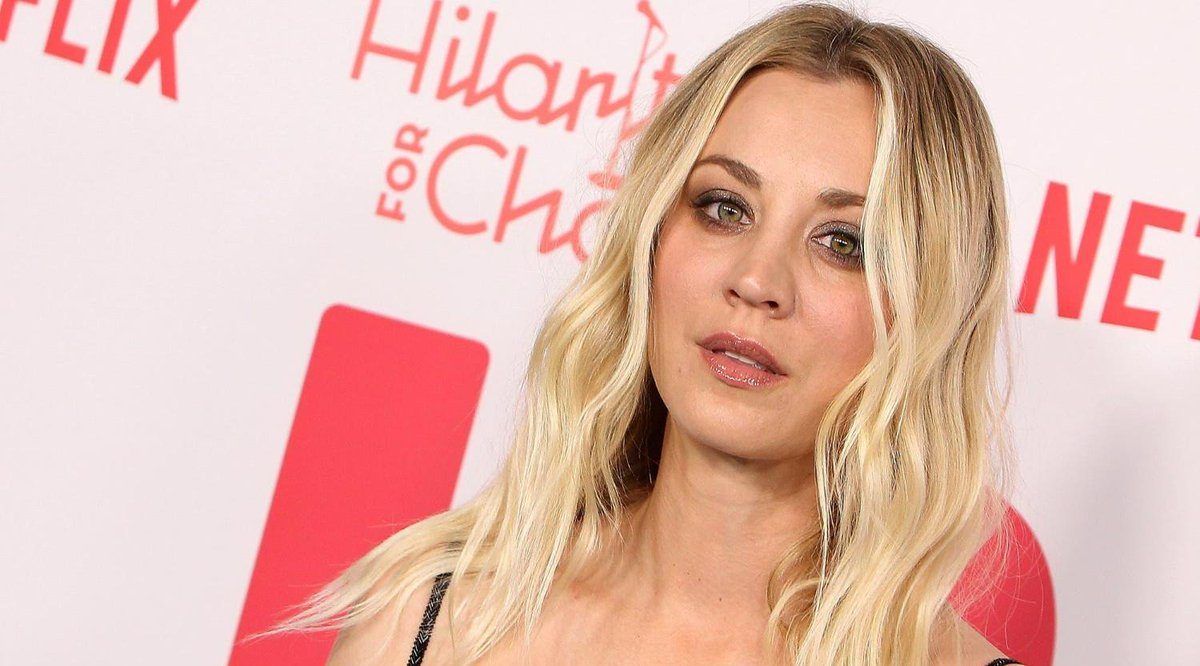 Kaley Cuoco And Kevin Hart Unite For New Comedy