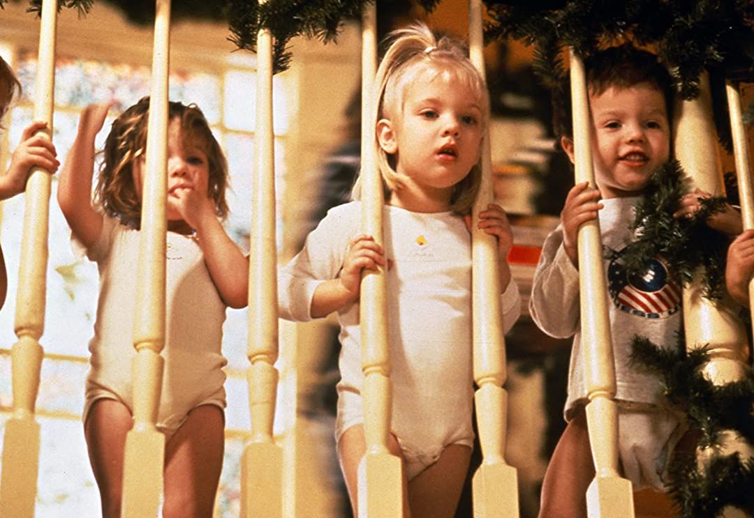Babies from Baby Geniuses 