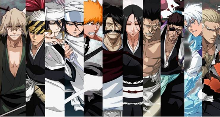 Why Anime Fans Should Be Excited For Bleach S Return Thethings Why Anime Fans Should Be Excited For Bleach S Return Thethings