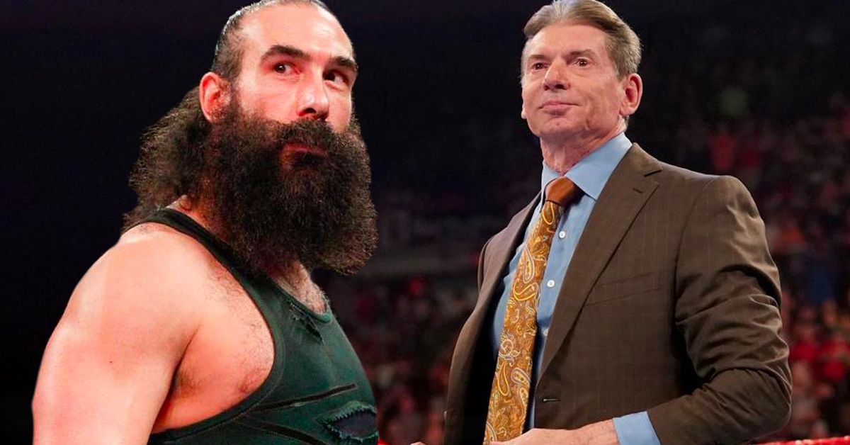 Is Brodie Lee Actually Spoofing Vince McMahon During AEW Promos