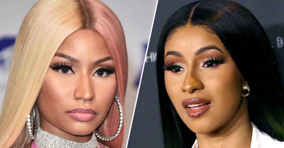 Who Is Richer Cardi B Or Nicki Minaj Thethings