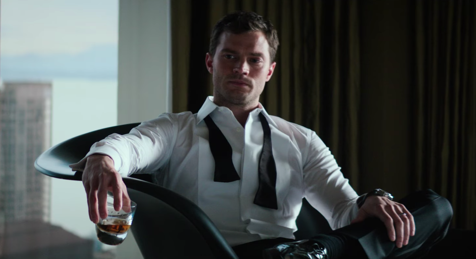 Christian Grey From 50 Shades of Grey