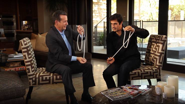 14 Ways David Copperfield Amassed His Reported 1 Billion Net Worth