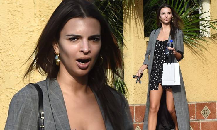 Emily Ratajkowski