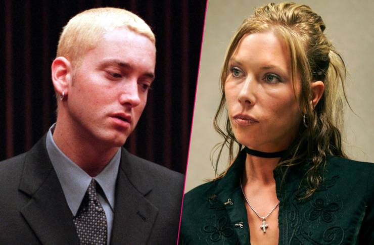 Eminem Kim Mathew Divroce Settlement