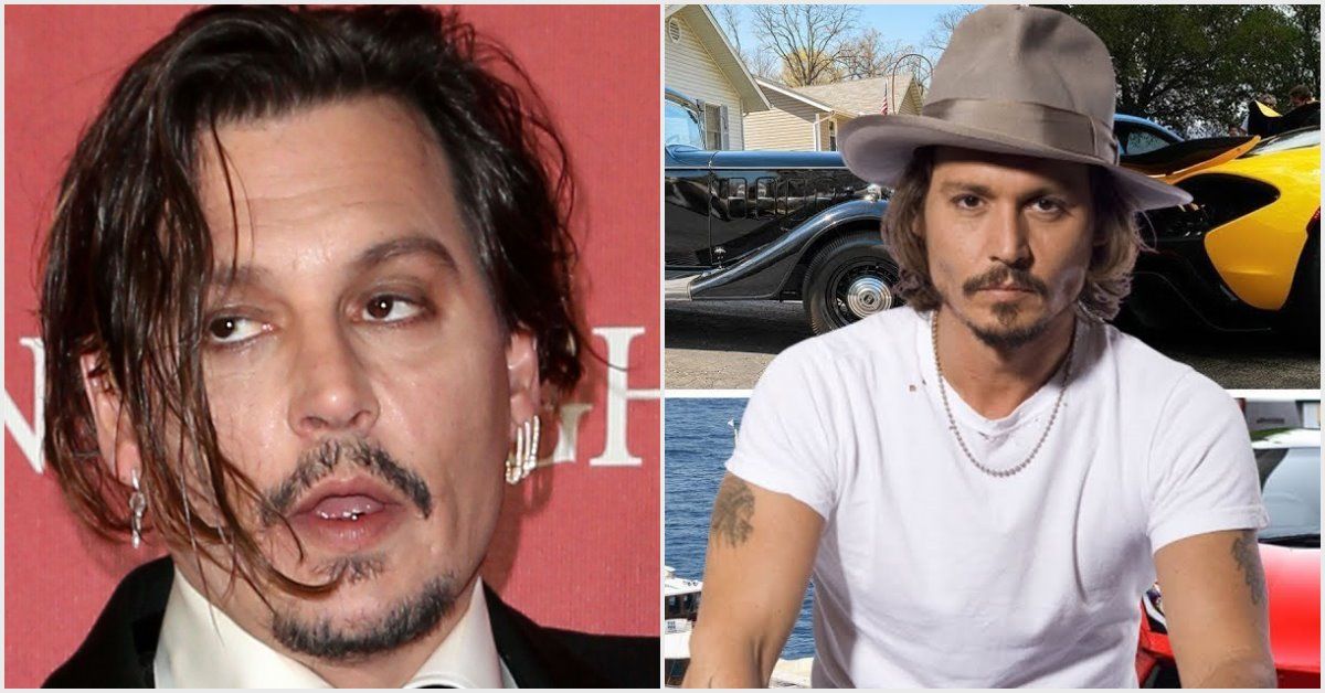 Here's What It's Like To Work For Johnny Depp