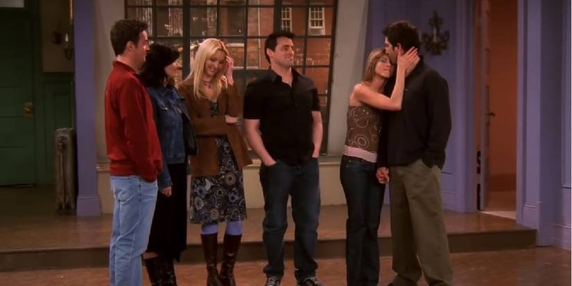 15 Friends Moments That Were Surprisingly Unscripted