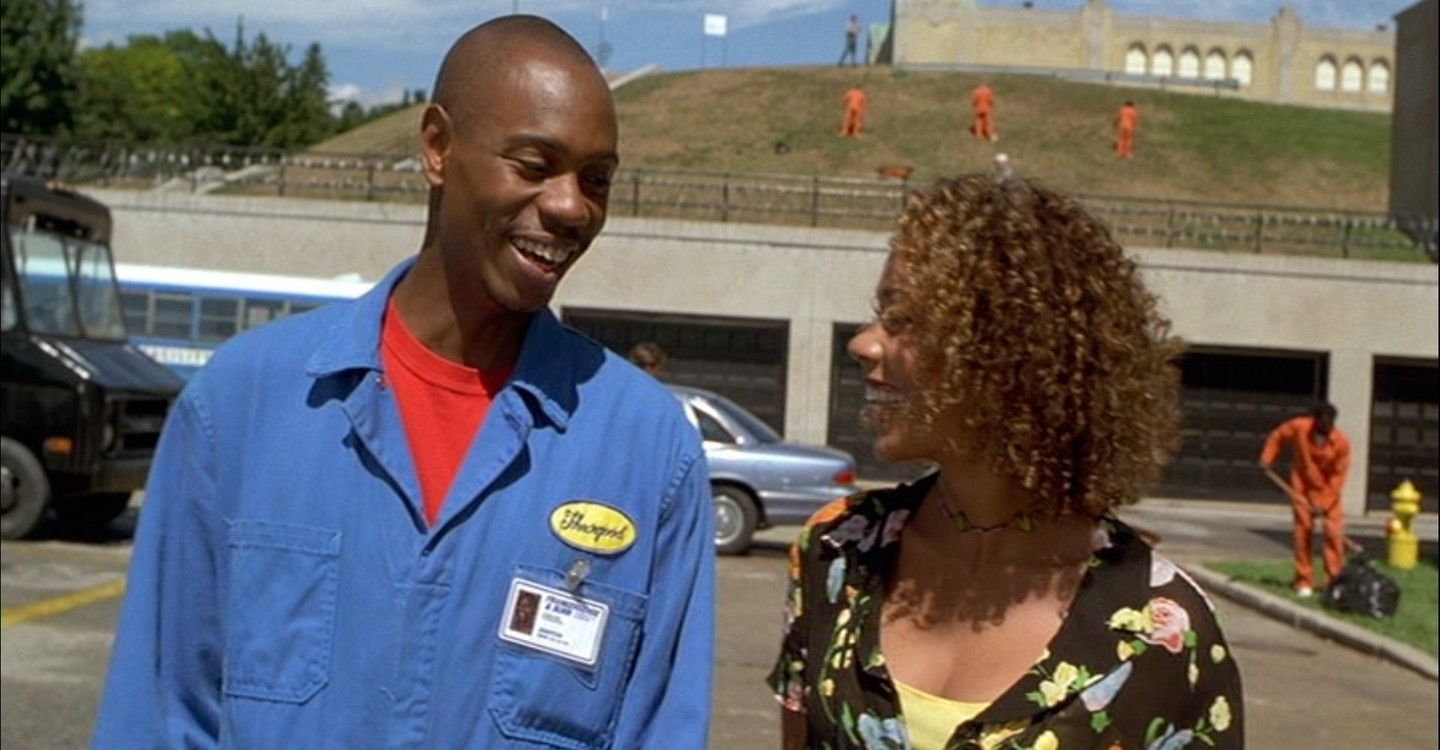 Dave Chappelle in half baked