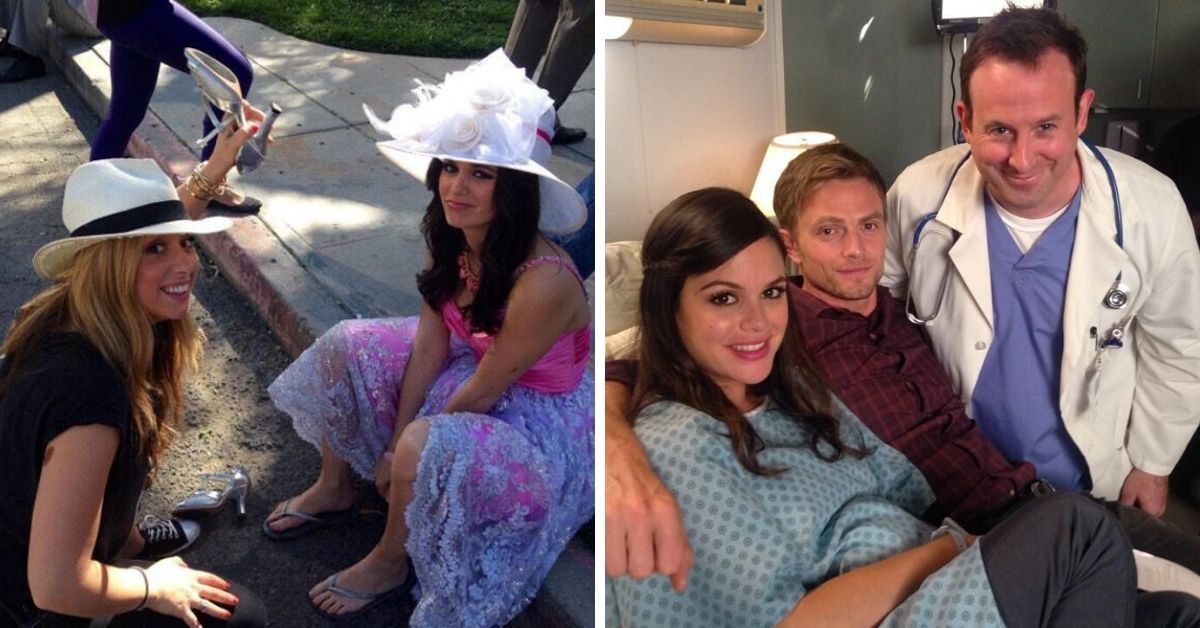 Hart of Dixie BTS Facts