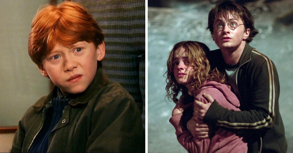5 Reasons Harry Should Ve Ended Up With Hermione 10 We’re Glad He Didn’t