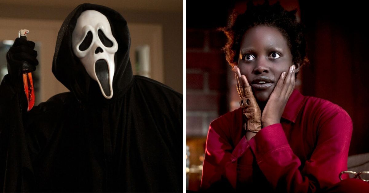 The Most Popular Horror Movies Of The Last 30 Years, Officially Ranked
