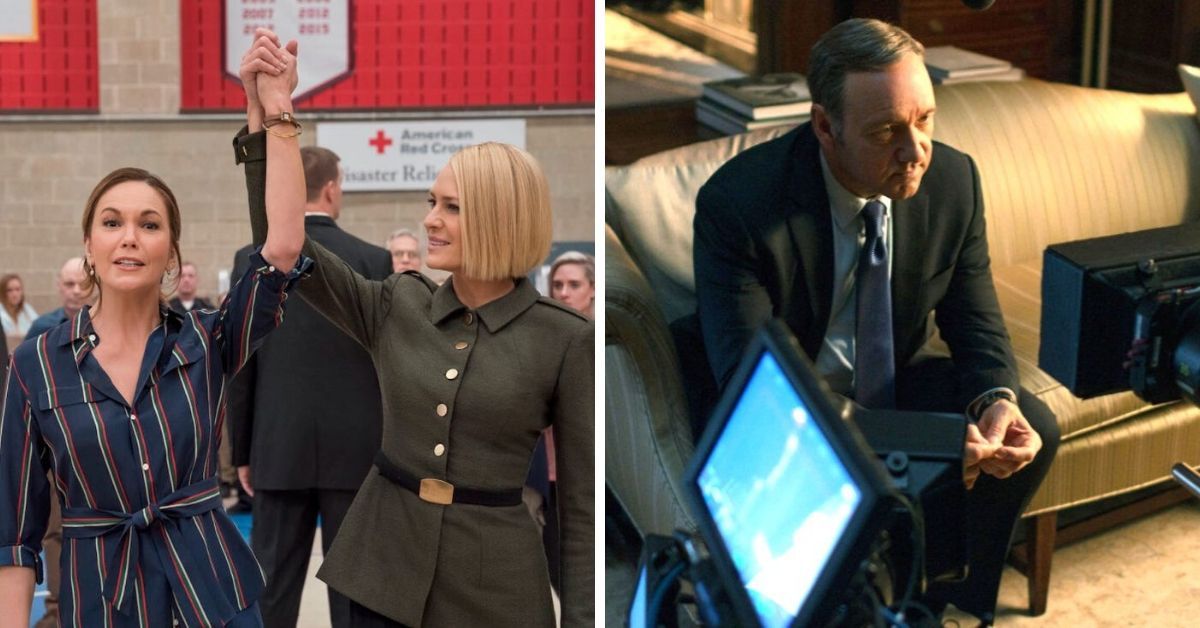 House of Cards TV Show Facts