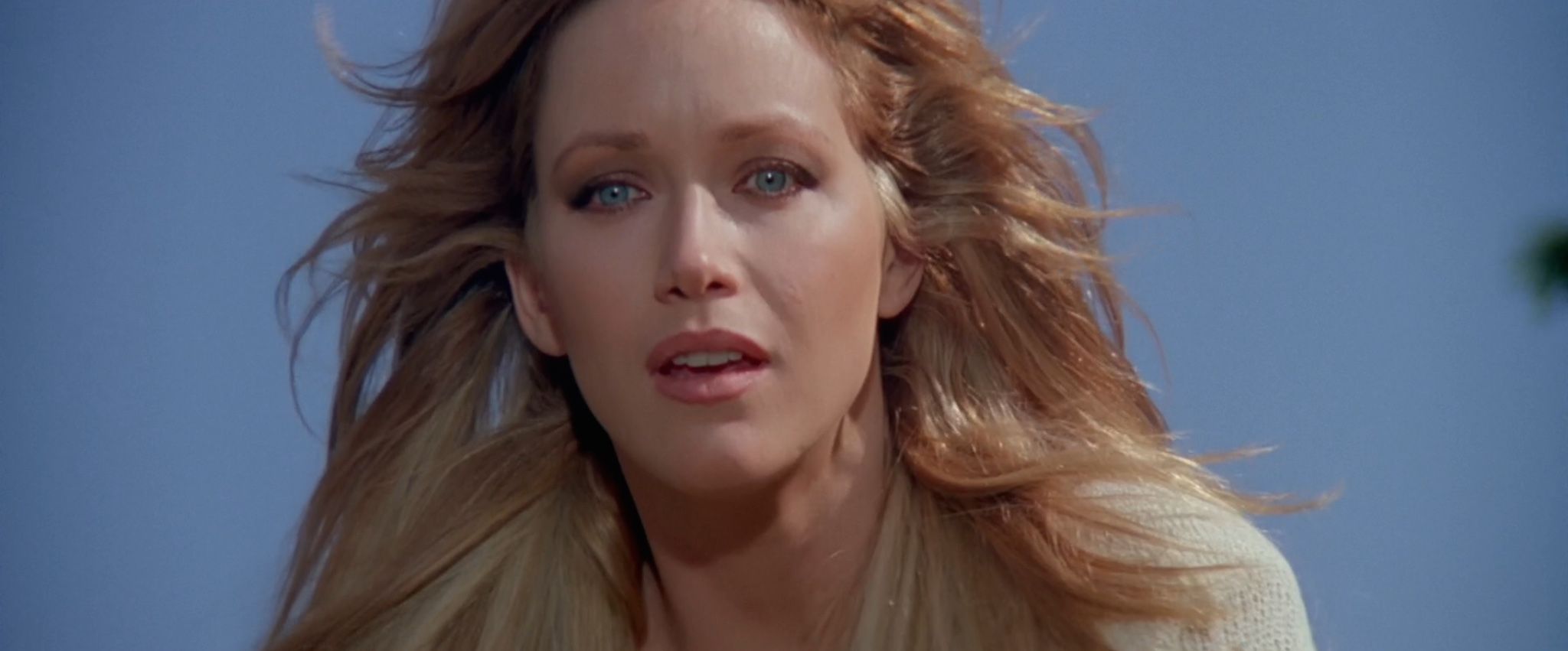 Tanya Roberts as Stacey Sutton in A View To A Kill