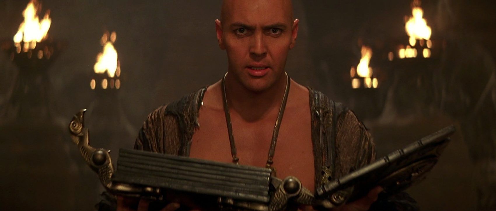Arnold Vosloo As Priest Imhotep From The Mummy