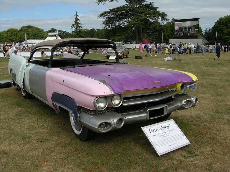 14 Facts About Johnny Cash S One Piece At A Time Cadillac